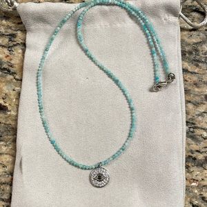 Evil Eye Protection Necklace